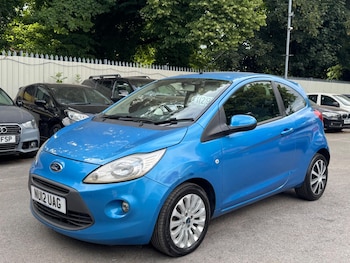 Used Ford Ka 2012 for sale - 79412635: Photo