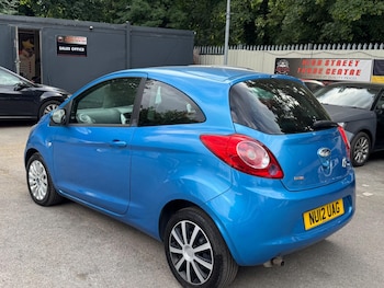 Used Ford Ka 2012 for sale - 79412635: Photo