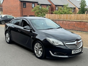 Used Vauxhall Insignia 2014 for sale - 78947210: Photo