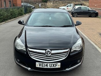 Used Vauxhall Insignia 2014 for sale - 78947210: Photo