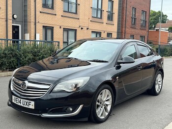 Used Vauxhall Insignia 2014 for sale - 78947210: Photo