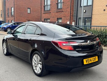Used Vauxhall Insignia 2014 for sale - 78947210: Photo
