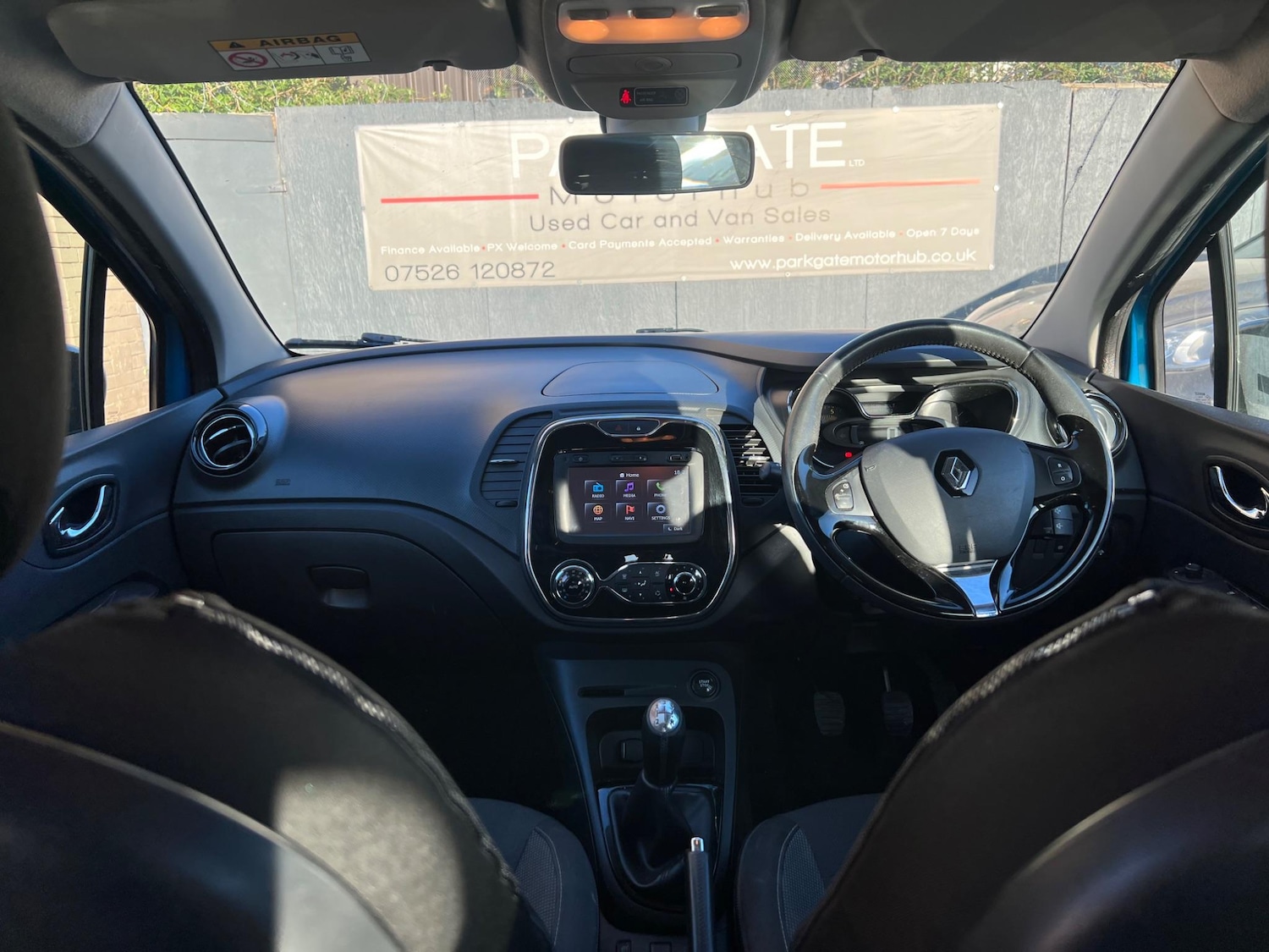 Used Renault Captur 2015 for sale - 76742980: Photo 12