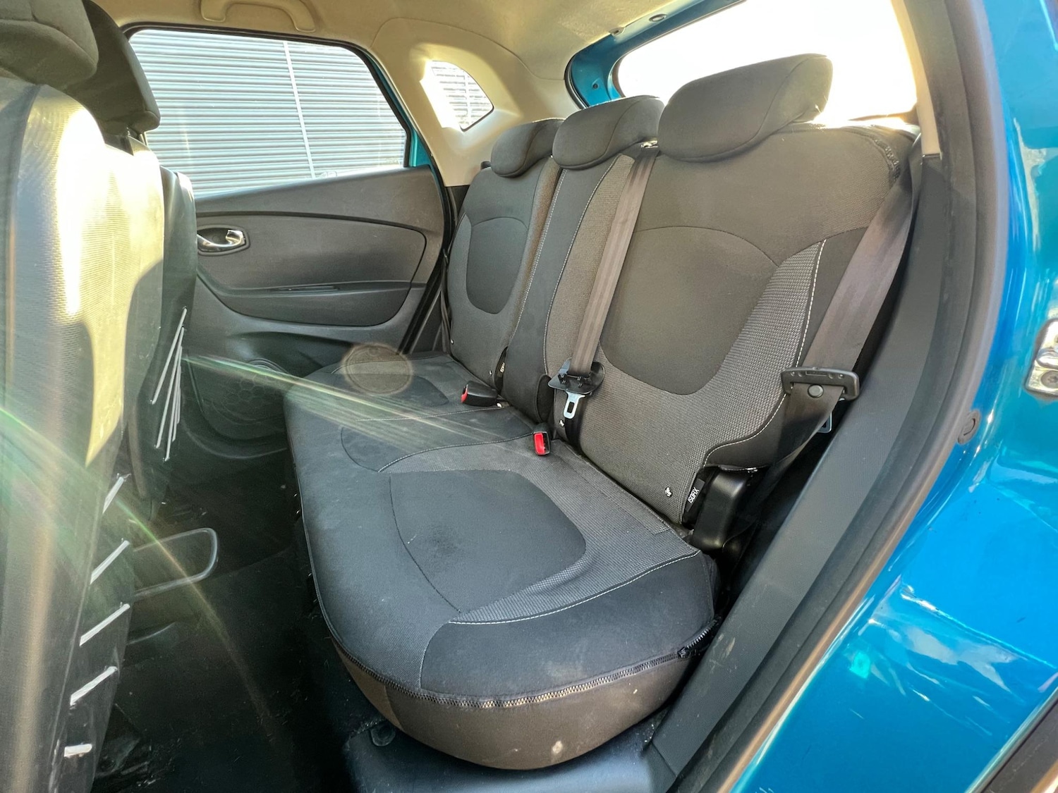 Used Renault Captur 2015 for sale - 76742980: Photo 13