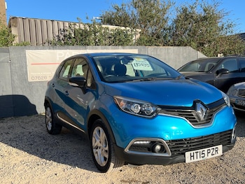 Used Renault Captur 2015 for sale - 76742980: Photo