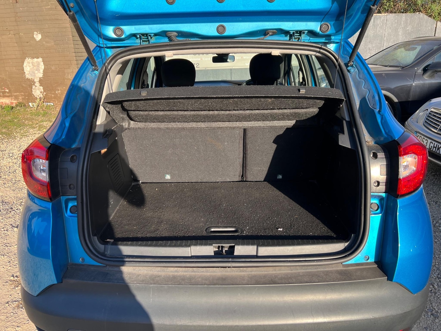 Used Renault Captur 2015 for sale - 76742980: Photo 21