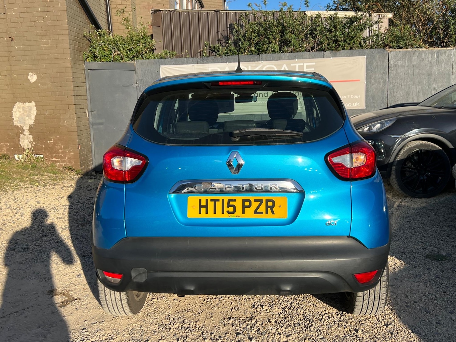 Used Renault Captur 2015 for sale - 76742980: Photo 6