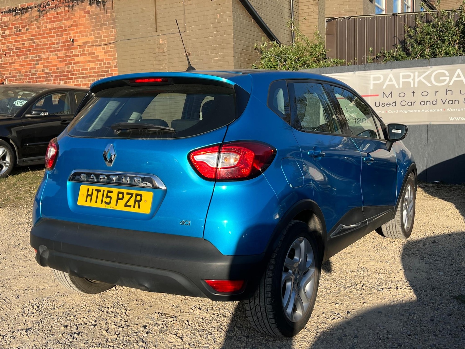 Used Renault Captur 2015 for sale - 76742980: Photo 9