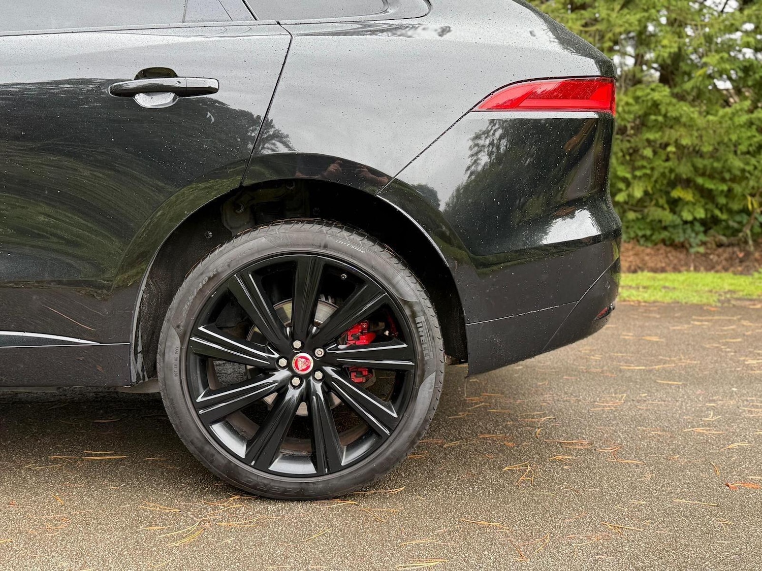 Used Jaguar F-Pace 2017 for sale - 77839899: Photo 12