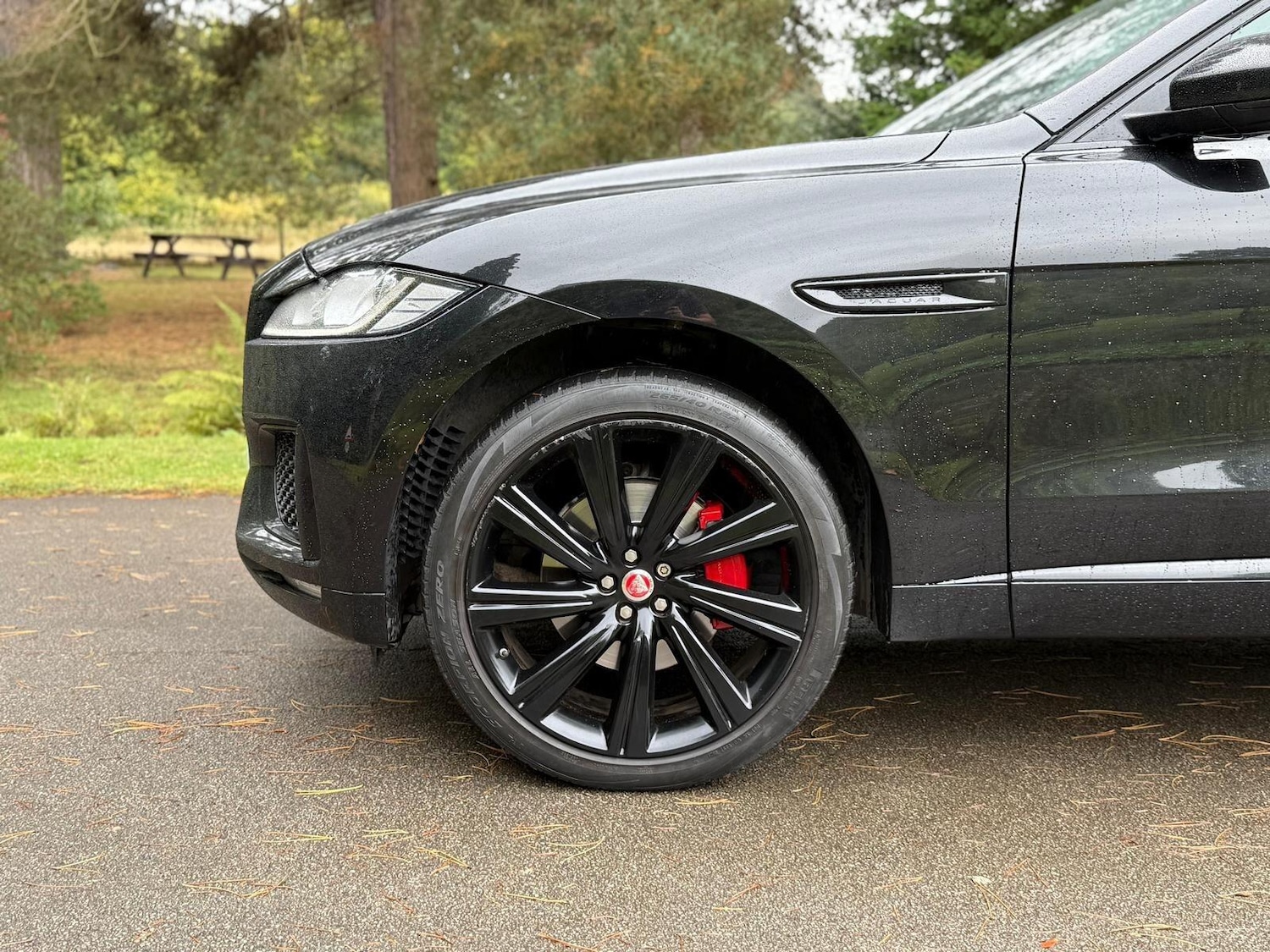 Used Jaguar F-Pace 2017 for sale - 77839899: Photo 13