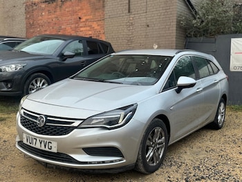 Used Vauxhall Astra 2017 for sale - 79412331: Photo
