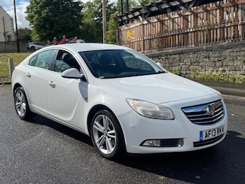Used Vauxhall Insignia 2013 for sale - 78866176: Photo