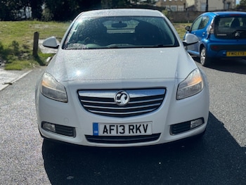 Used Vauxhall Insignia 2013 for sale - 78866176: Photo
