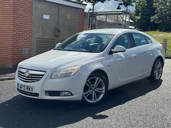 Used Vauxhall Insignia 2013 for sale - 78866176: Photo