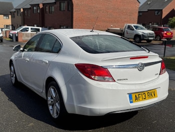 Used Vauxhall Insignia 2013 for sale - 78866176: Photo