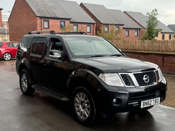 Used Nissan Pathfinder 2012 for sale - 78609197: Photo