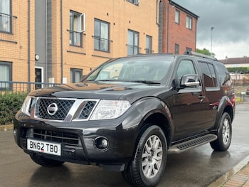 Used Nissan Pathfinder 2012 for sale - 78609197: Photo