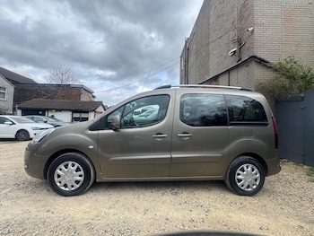 Used Citroen Berlingo Multispace 2013 for sale - 78795845: Photo