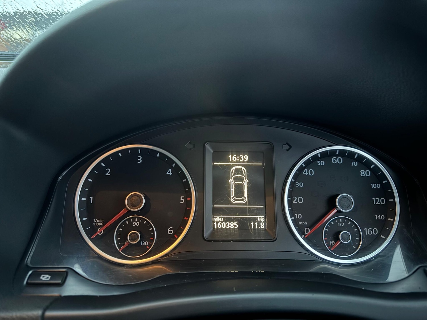 Used Volkswagen Tiguan 2009 for sale - 77468385: Photo 13