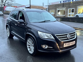Used Volkswagen Tiguan 2009 for sale - 77468385: Photo