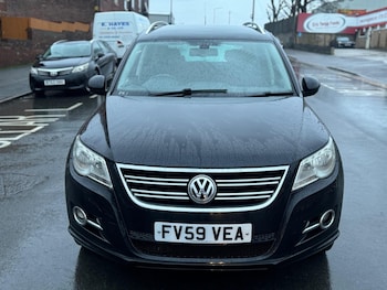 Used Volkswagen Tiguan 2009 for sale - 77468385: Photo