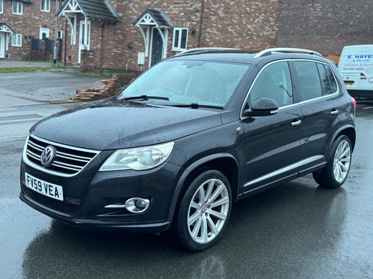 Used Volkswagen Tiguan 2009 for sale - 77468385: Photo 3