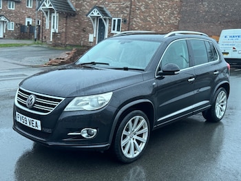 Used Volkswagen Tiguan 2009 for sale - 77468385: Photo