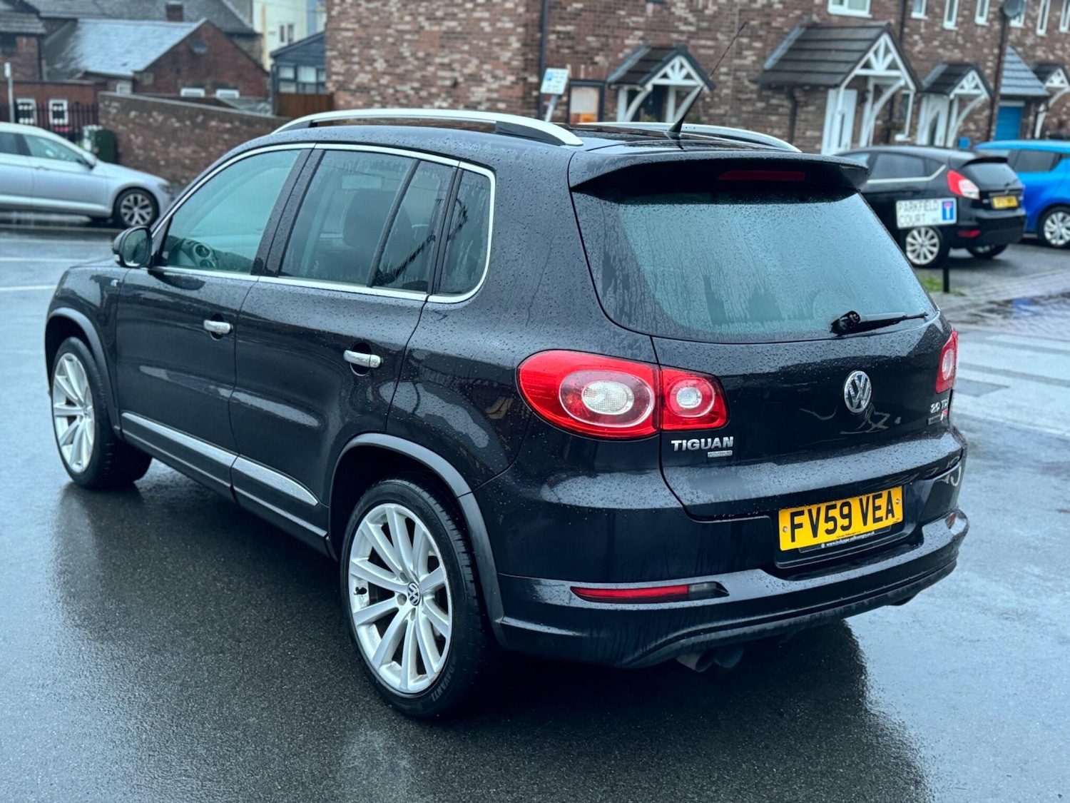 Used Volkswagen Tiguan 2009 for sale - 77468385: Photo 4