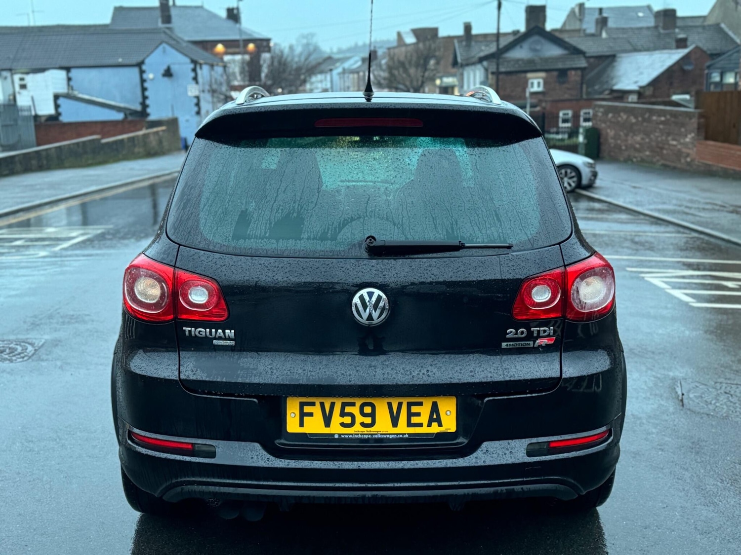 Used Volkswagen Tiguan 2009 for sale - 77468385: Photo 6