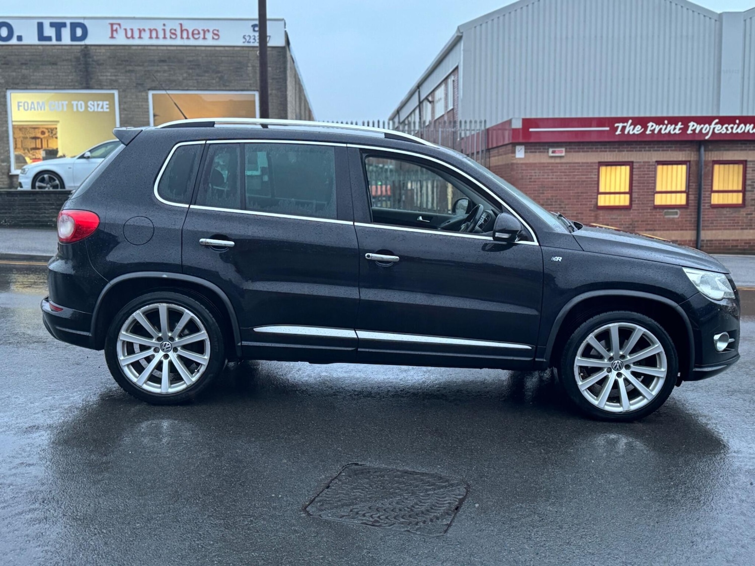 Used Volkswagen Tiguan 2009 for sale - 77468385: Photo 7