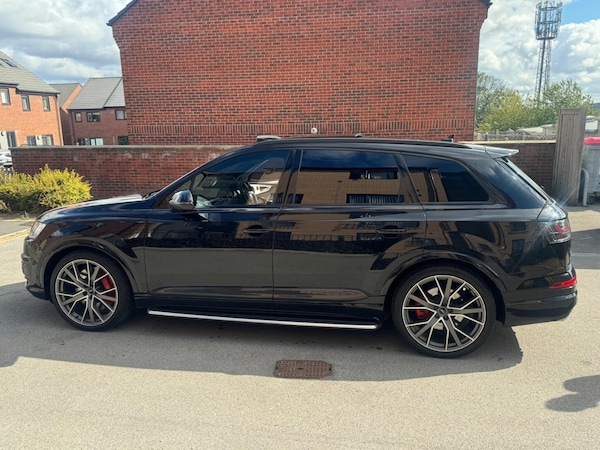 Used Audi SQ7 2018 for sale - 76337575: Photo 10