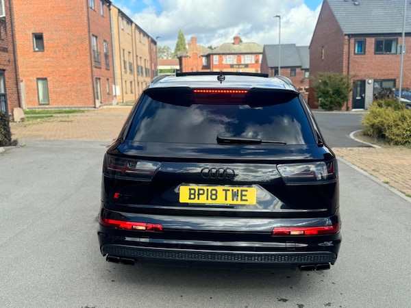 Used Audi SQ7 2018 for sale - 76337575: Photo 11