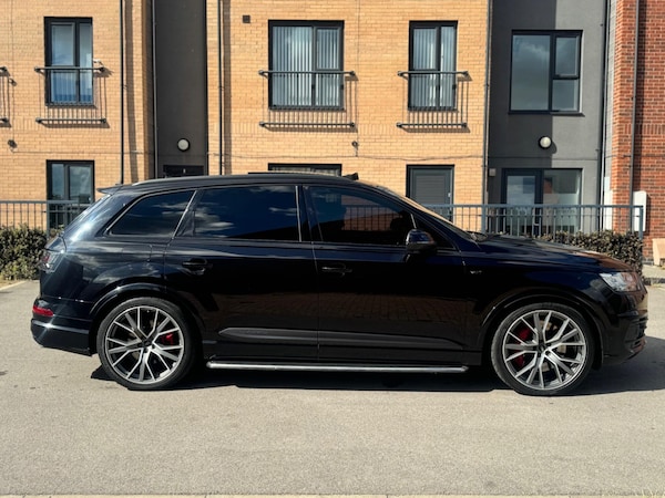 Used Audi SQ7 2018 for sale - 76337575: Photo 12