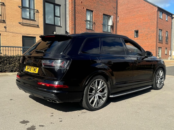 Used Audi SQ7 2018 for sale - 76337575: Photo 13