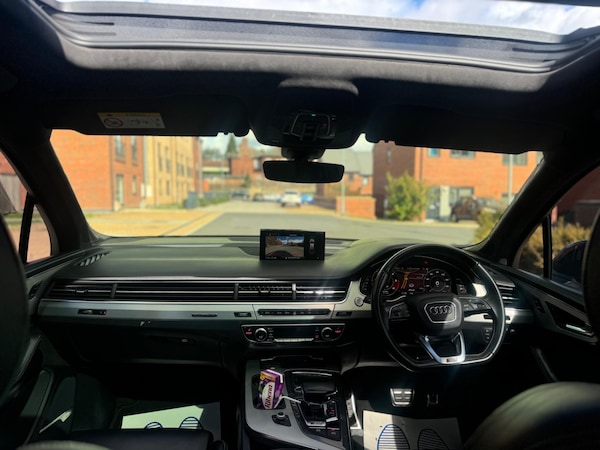 Used Audi SQ7 2018 for sale - 76337575: Photo 14
