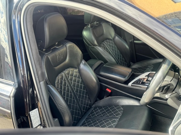 Used Audi SQ7 2018 for sale - 76337575: Photo 15