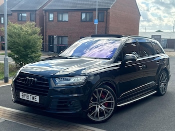 Used Audi Q7 2018 for sale - 76337575: Photo