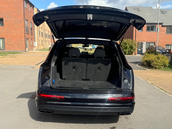 Used Audi SQ7 2018 for sale - 76337575: Photo 21