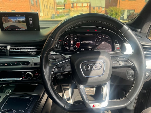 Used Audi SQ7 2018 for sale - 76337575: Photo 22