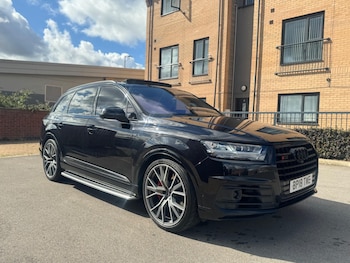 Used Audi Q7 2018 for sale - 76337575: Photo