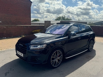 Used Audi Q7 2018 for sale - 76337575: Photo