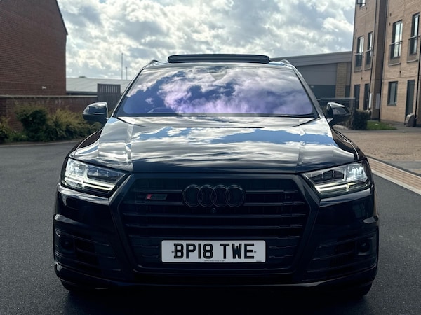 Used Audi SQ7 2018 for sale - 76337575: Photo 8