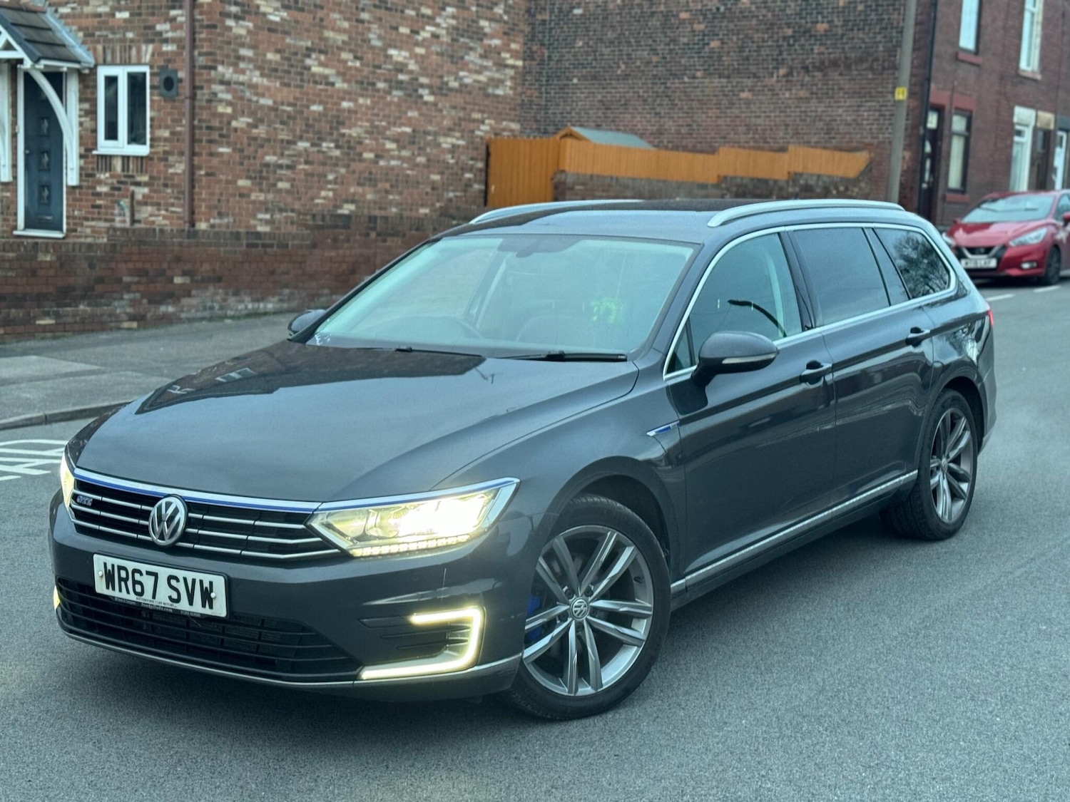 Used Volkswagen Passat 2017 for sale - 76994183: Photo 10