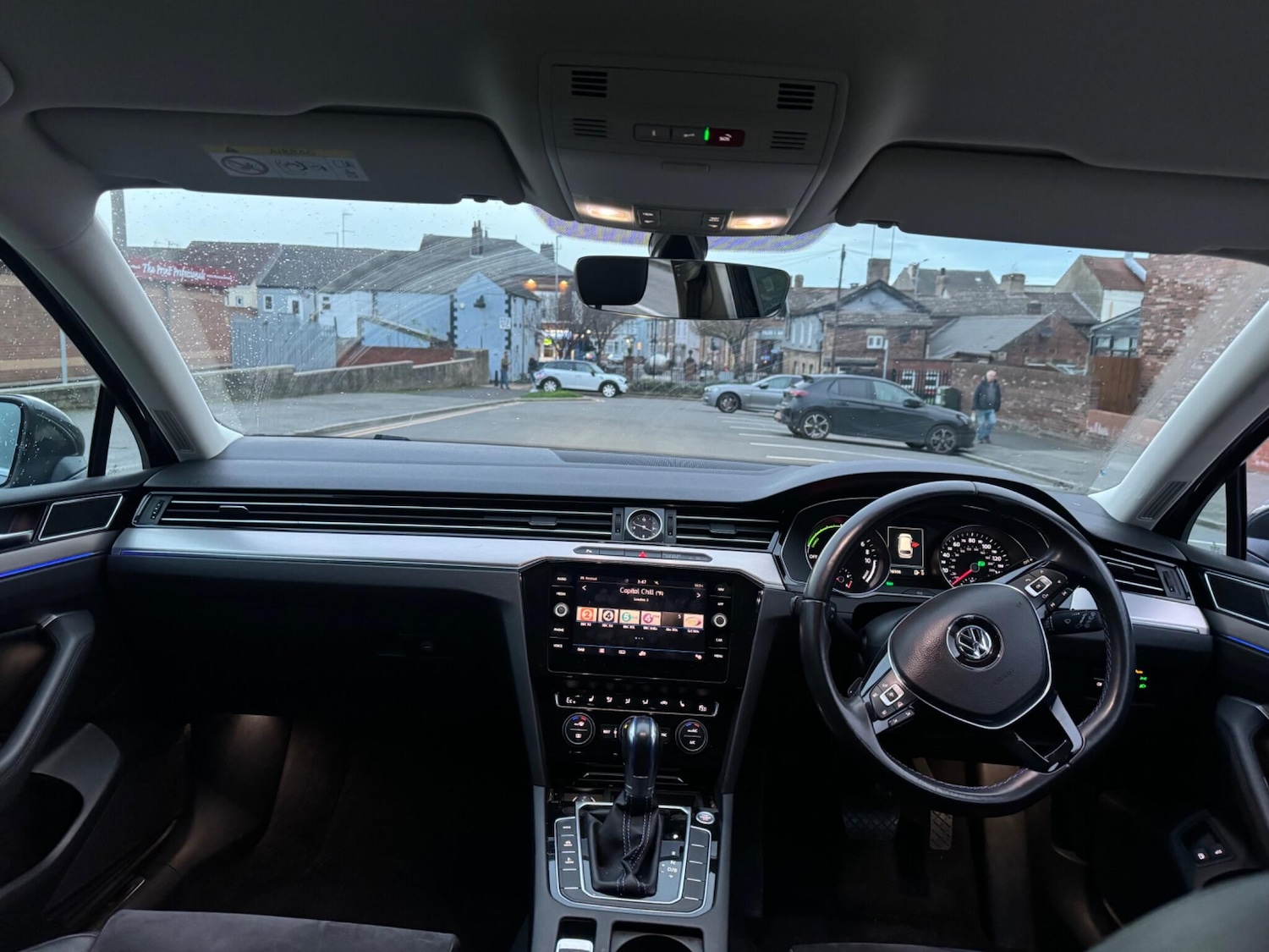 Used Volkswagen Passat 2017 for sale - 76994183: Photo 12