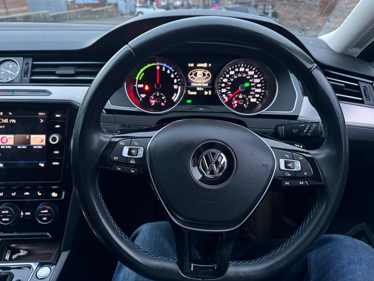 Used Volkswagen Passat 2017 for sale - 76994183: Photo 14