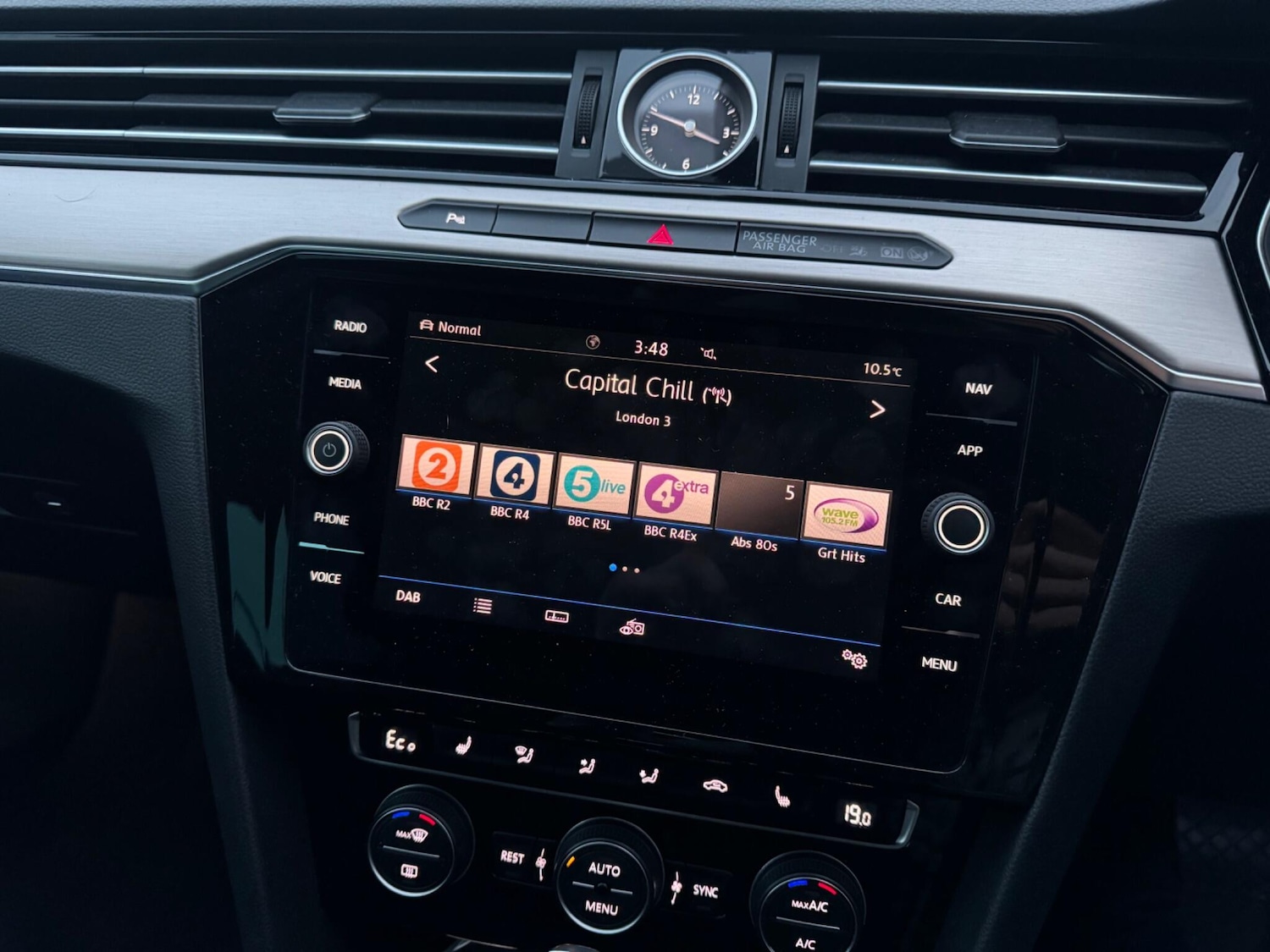 Used Volkswagen Passat 2017 for sale - 76994183: Photo 15