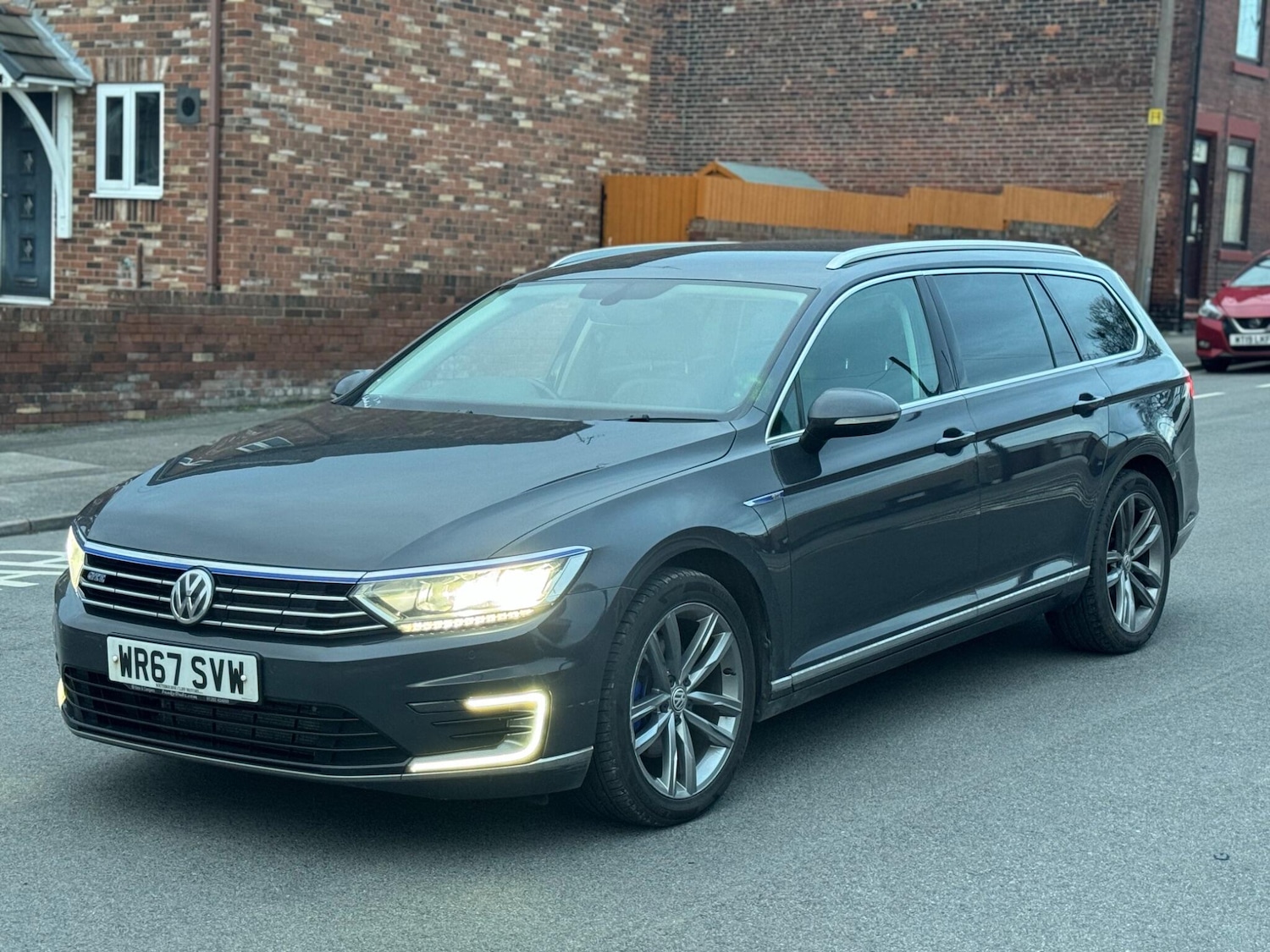 Used Volkswagen Passat 2017 for sale - 76994183: Photo 2