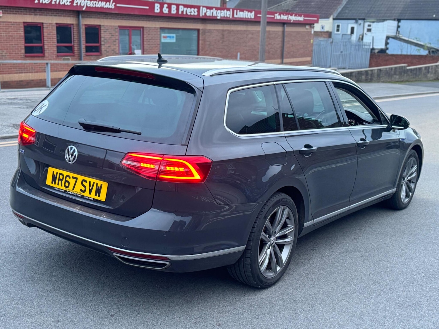 Used Volkswagen Passat 2017 for sale - 76994183: Photo 5