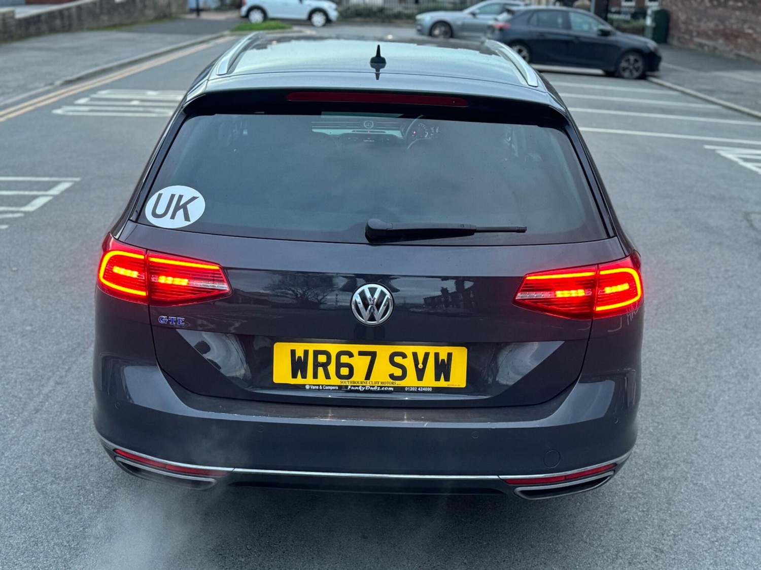 Used Volkswagen Passat 2017 for sale - 76994183: Photo 6