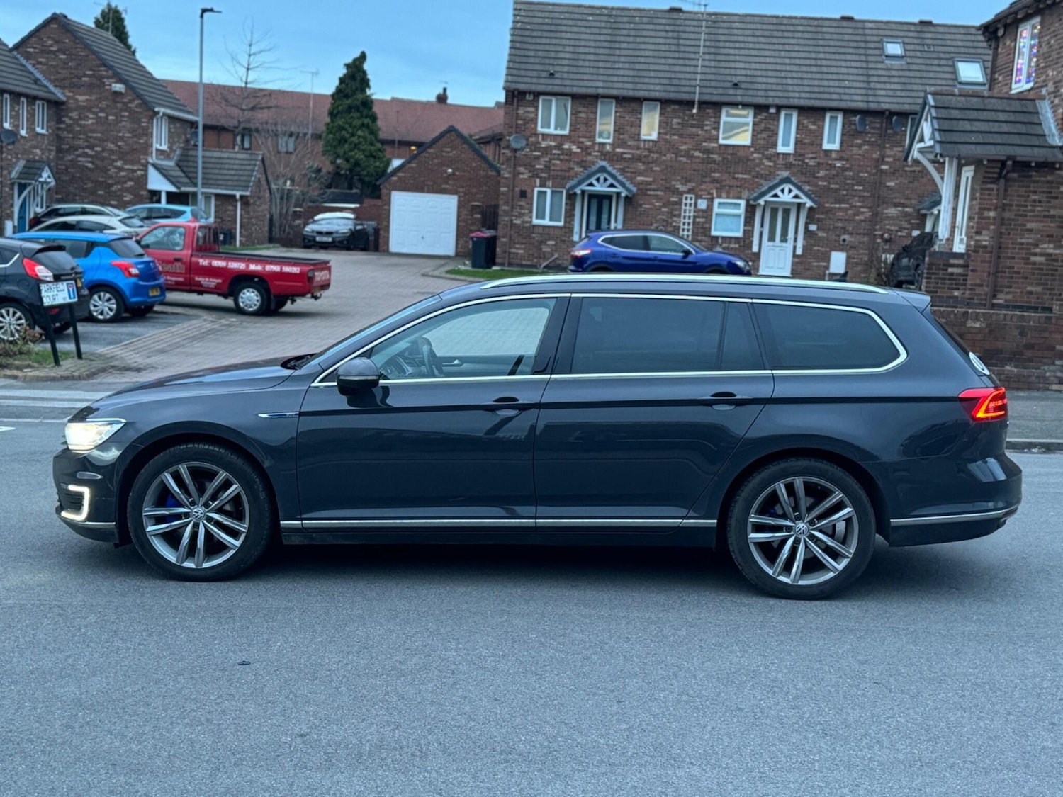 Used Volkswagen Passat 2017 for sale - 76994183: Photo 8